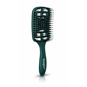 Dtangler Emerald Green kartáč na vlasy 1 ks obraz