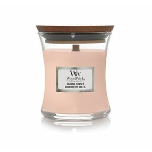 Wood Wick Vonná svíčka Coastal Sunset 85 g obraz