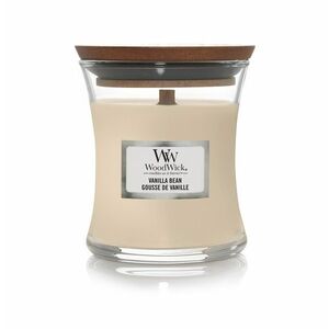 Wood Wick Vonná svíčka Vanilla Bean 85 g obraz