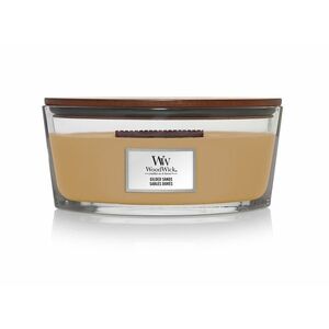 Wood Wick Vonná svíčka Gilded Sands 454 g obraz