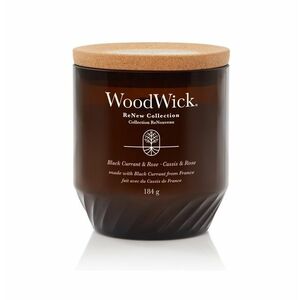 Wood Wick ReNew Vonná svíčka Black Currant & Rose 184 g obraz