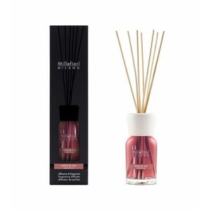 Millefiori Milano Ambra & Rosa difuzér 100 ml obraz