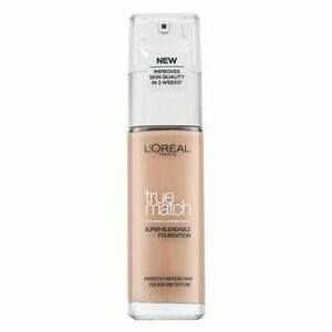 L´Oréal Paris True Match Super-Blendable Foundation tekutý make-up pro sjednocení barevného tónu pleti 1R/1C Rose Ivory 30 ml obraz