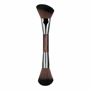 MAKE UP FOR EVER - Double-ended Sculpting Brush - Štětec s dvojitým koncem na konturování a pudr obraz