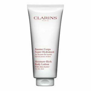 CLARINS - Tělové mléko bohaté na vlhkost obraz