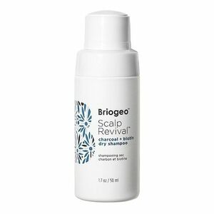 BRIOGEO - Scalp Revival Charcoal Biotin Dry Shampoo - Suchý šampon obraz