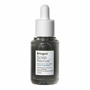 BRIOGEO - Scalp Revival Charcoal Tea Tree Scalp - Vyživující olej obraz