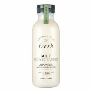 FRESH - Milk Body Cleanser – Hydratační tělový přípravek s rostlinným mlékem obraz
