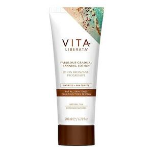 VITA LIBERATA - Fabulous Gradual Tanning Lotion - Krém pro postupné samoopalování obraz