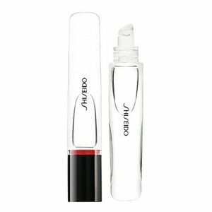 SHISEIDO - Crystal GelGloss Clear - Průhledný lesk na rty obraz