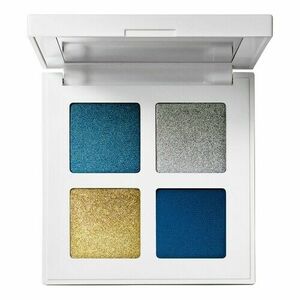 MAKEUP BY MARIO - Glam Quad Eyeshadow Palette - Paletka očních stínů obraz