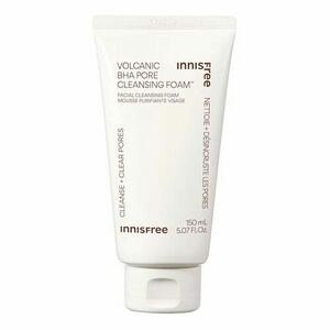 INNISFREE - Volcanic BHA Pore Cleansing Foam - Čisticí pěna obraz