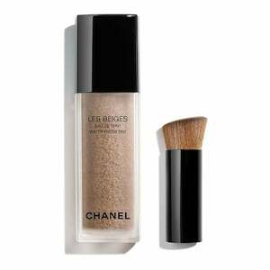 CHANEL - LES BEIGES EAU DE TEINT - Lehký hydratační make-up obraz