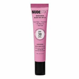 NUDESTIX - Nudescreen – Tvářenka s SPF 30 obraz