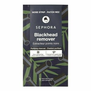 SEPHORA COLLECTION - Charcoal Nose Strip – Náplast na odstranění nečistot obraz