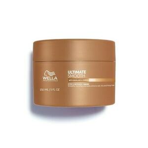 WELLA PROFESSIONALS - Ultimate Smooth - Maska pro suché a nevýrazné vlasy obraz