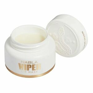 NABLA - Viper Lip Mask Coconut Cream – Intenzivní pečující přípravek na rty obraz