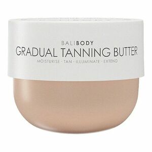 BALI BODY - Gradual Tanning Butter – Samoopalovací máslo obraz