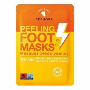 SEPHORA COLLECTION - Masques Pieds Peeling – Exfoliační masky na nohy obraz