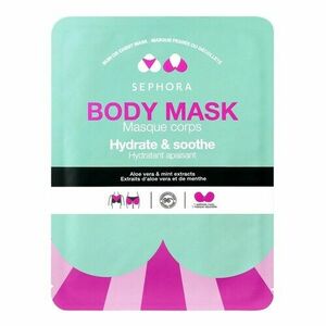 SEPHORA COLLECTION - Masque Corps – Hýždě nebo dekolt obraz