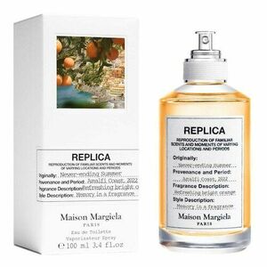 MAISON MARGIELA - Replica Never Ending Summer - Toaletní voda obraz