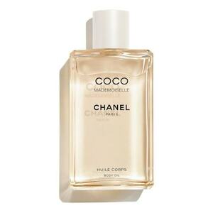 CHANEL - COCO MADEMOISELLE - Body Oil obraz