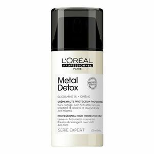 L'Oréal Professionnel - Metal Detox - Krém na vlasy obraz