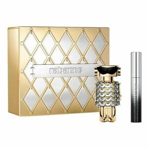 RABANNE FRAGRANCES - Rabanne Fame - Parfémovaná voda a řasenka - sada ke Dni matek obraz