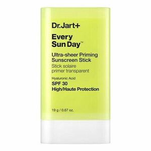 DR.JART+ - Every Sun Day Ultra-sheer Priming Sunscreen Stick - Ochrana Proti Slunci obraz