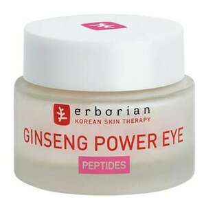ERBORIAN - Ginseng Power Eye – Vyhlazující oční krém – jemné linky a vrásky obraz