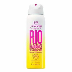 SOL DE JANEIRO - Rio Radiance Body Spray SPF50 – Tělový sprej SPF50 obraz