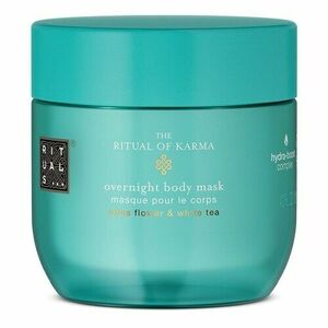 RITUALS - The Ritual of Karma Overnight Body Mask - Tělová maska obraz