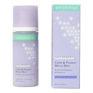 PATCHOLOGY - SKIN REMEDY Calm & Protect Micro Mist – Zklidňující a ochranná mikro mlha obraz