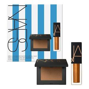 NARS - Mini Laguna Bronzer & Lip Oil Duo - Bronzer a olej na rty obraz