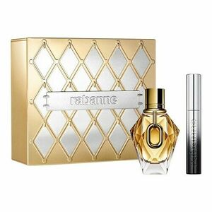 RABANNE FRAGRANCES - Rabanne Million Gold For Her - parfémovaná voda a řasenka - sada ke Dni matek obraz