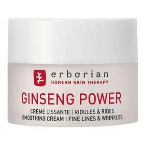 ERBORIAN - Ginseng Power – Vyhlazující krém – jemné linky a vrásky obraz