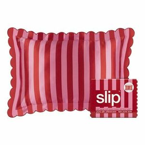 SLIP - Zippered Pillowcase with Scalloped Edge – Queen obraz