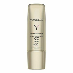 YONELLE - D3 Anti-Wrinkle Cc Cream Spf10 - Protivráskový Denní Krém Spf obraz
