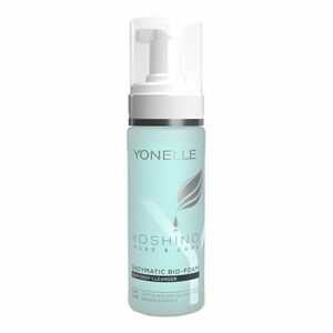 YONELLE - ENZYMATIC BIO-FOAM - čisticí a odličovací pěna obraz