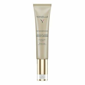 YONELLE - Gold Flash Moisturizer Champagne Glow - Rozjasňovač obraz