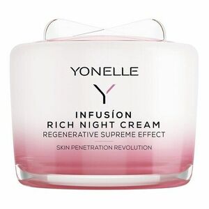 YONELLE - Rich Night Cream - Protivráskový Noční Krém obraz