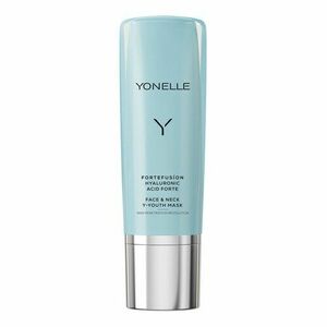 YONELLE - Hyaluronic Acid Forte Face&Neck Y-Youth Mask - Hydratační Maska obraz