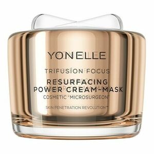 YONELLE - Resurfacing Power Cream-Mask - Vyhlazující Noční Krém-Maska obraz