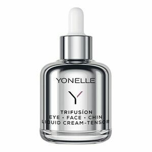 YONELLE - EYE FACE CHIN LIQUID CREAM-TENSOR - liftingový krém obraz
