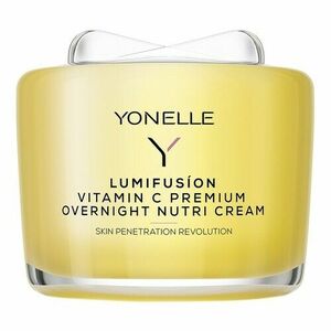 YONELLE - Vitamin C Premium Overnight Nutri Cream - Regenerační Krém obraz