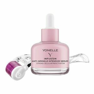YONELLE - Micro-Needling Treatment Mezoroller™ + Serum - Sérum Na Den I Noc obraz