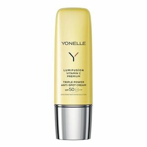 YONELLE - Vitamin C Premium Triple Power Anti-Spot Cream Spf50 - Denní Krém obraz