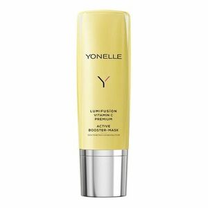 YONELLE - VITAMIN C PREMIUM ACTIVE BOOSTER- MASK - rozjasňující mask obraz