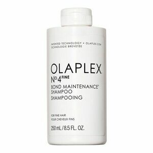 OLAPLEX - N°. 4 Fine Bond Maintenance – Šampon obraz