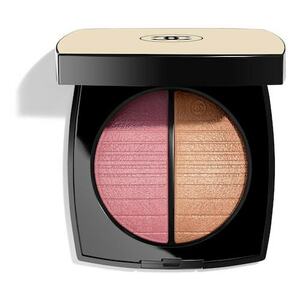 CHANEL - LES BEIGES POUDRE BELLE MINE - Exkluzivní Kreace. Duo Rozjasňujících Pudrů obraz